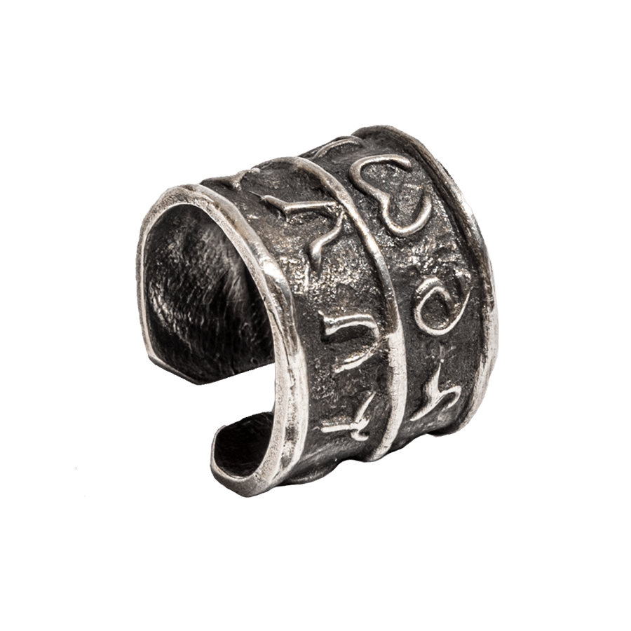 anillos hechos a mano